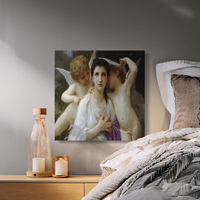 Wrapped Canvas Print Set