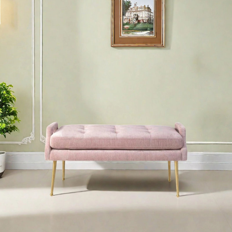 Milbert, Pink