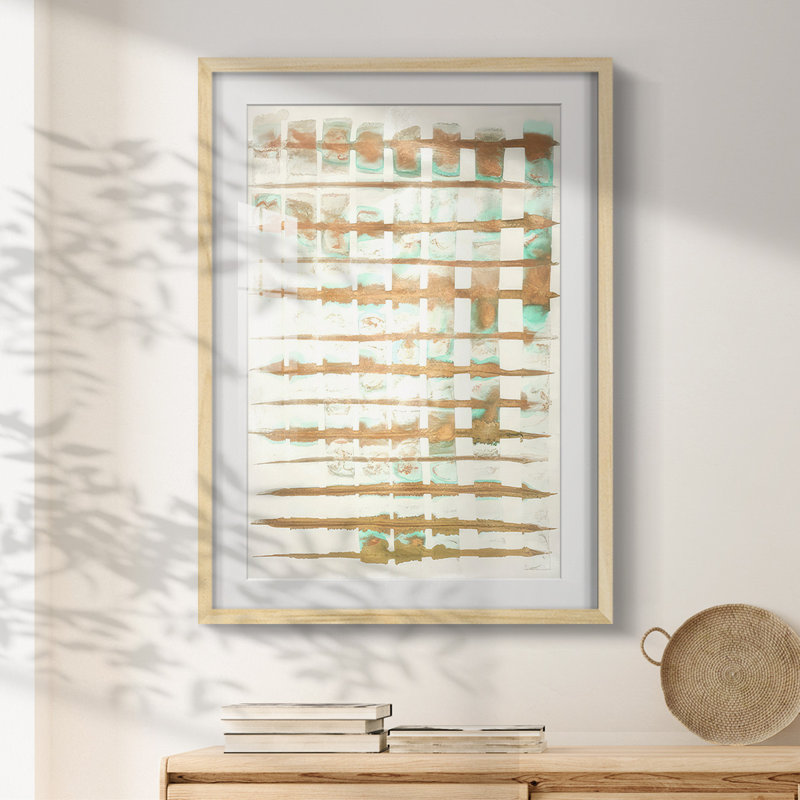 Imprimé Proxima I - Impression encadrée, Naturel, H 28,5 po x l 20,5 po