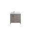 Ensemble de meuble-lavabo simple 36 po Malibu