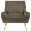Fauteuil rembourré-499763708