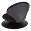Chaise 360 ° à 360 degrés avec roulettes-58704880