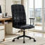 Chaise de bureau pivotante avec accoudoirs-129105580
