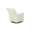 Fauteuil pivotant de 29 po de largeur Elise-1113957032