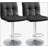 Comfortable Adjustable Bar Stools Set, Ideal for Modern Kitchens and Counters-2028546611