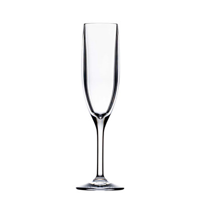  5 oz Flûte en plastique polycarbonate