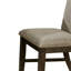 Ensemble de 2 chaises d'appoint Avaleigh