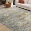 Tapis oriental en laine noué à la main Torina-243450197
