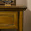 Table d'appoint avec rangement