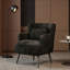 Fauteuil de loisir léger et luxueux.-118005262