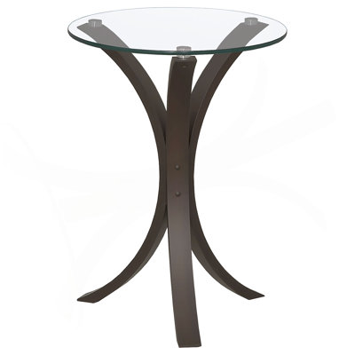 Table d'appoint Helena Cappuccino