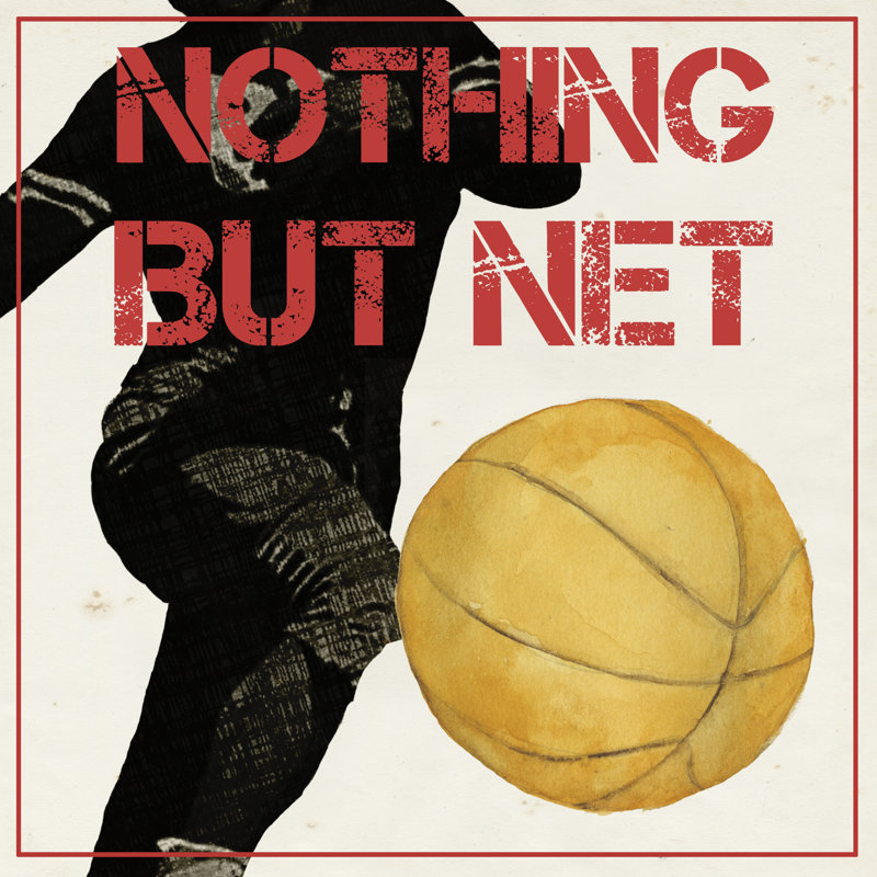 Sports Epigram III by Grace Popp - Wrapped Canvas Print, 51cm H x 51cm W