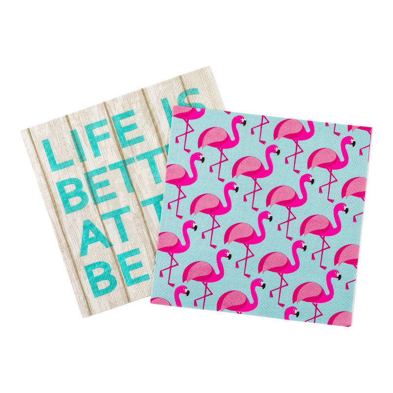 Disposable Paper Napkins