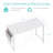 Writing Desk With Power Outlets Rectangle Computer Desk-941410723-939724222