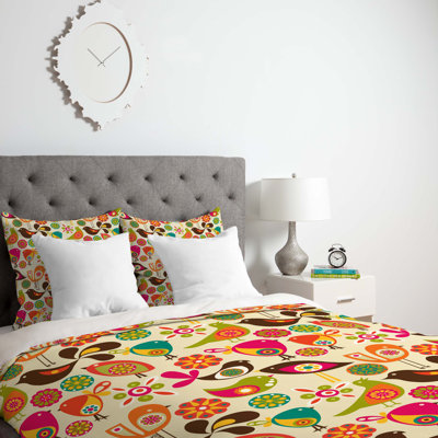 Ensemble de housse de couette Little Birds