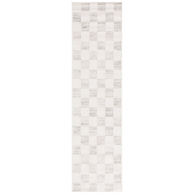 Tuule Performance Checkered Rug