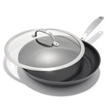 OXO Softworks Non-Stick 2-Piece Frypan Set (10.24 in / 12 in
