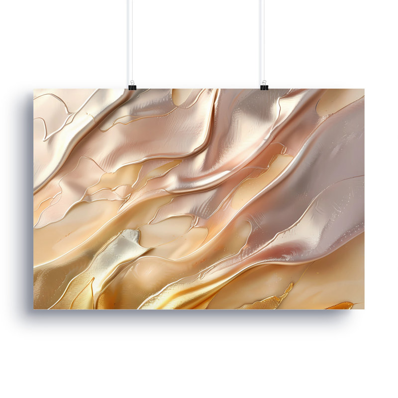 Akul No Frame Print on Canvas, 30.48 cm H x 40.64 cm W