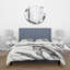 Ensemble de housse de couette Traditional Vintage Sleeping Crows - Microfibre polyester-138869898
