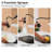 Boyel Living Pull Down Spray Kitchen Faucet-94335221