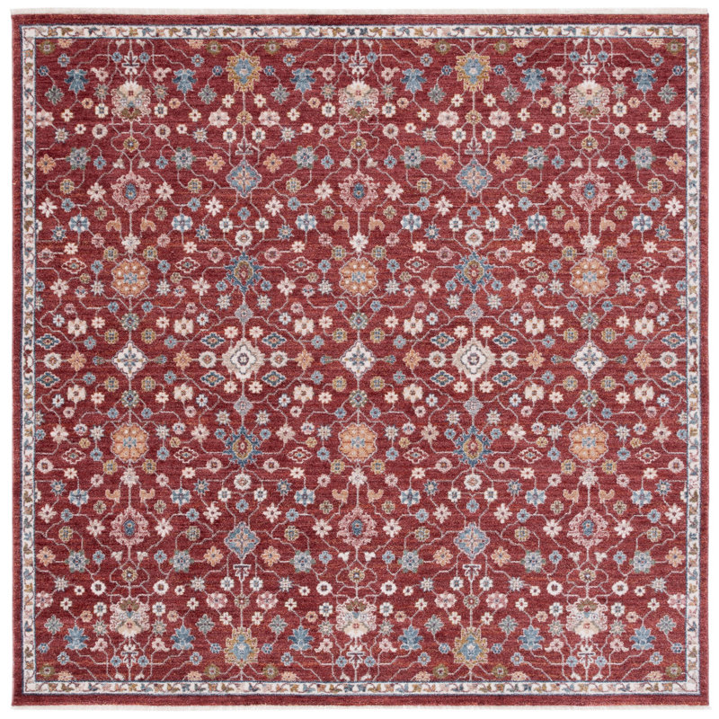 Kempton Floral Rug, Runner 2' x 10'