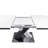 Stretchable Square Dining Table(Only Table)-12472002-12472003