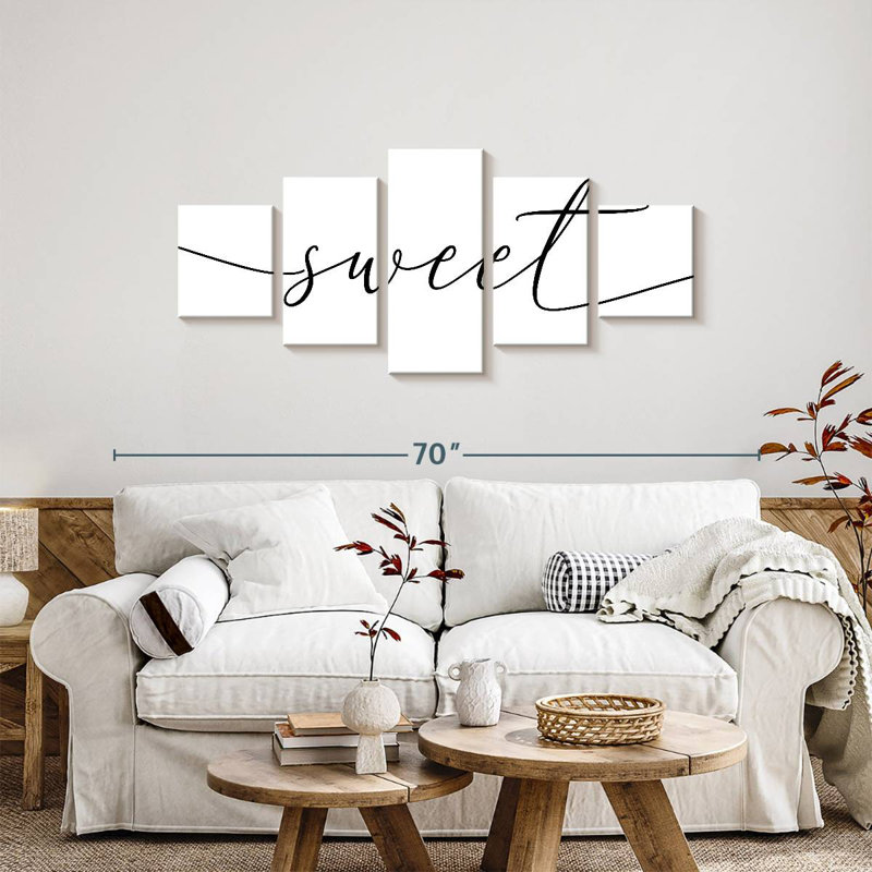 Script Sweet Dreams I, H 24 po x l 55 po