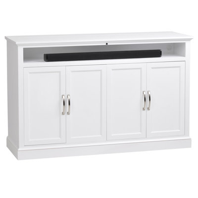 Brookville Solid Wood TV Stand for TVs up to 75" by TVLIFTCABINET, Inc