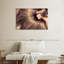 «Flowing Hair» - Impression sur toile tendue-1402795678