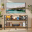 77.5 cm H Media Shelves