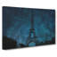 Eiffel Tower Vol.9 - Wrapped Canvas Print-61848915