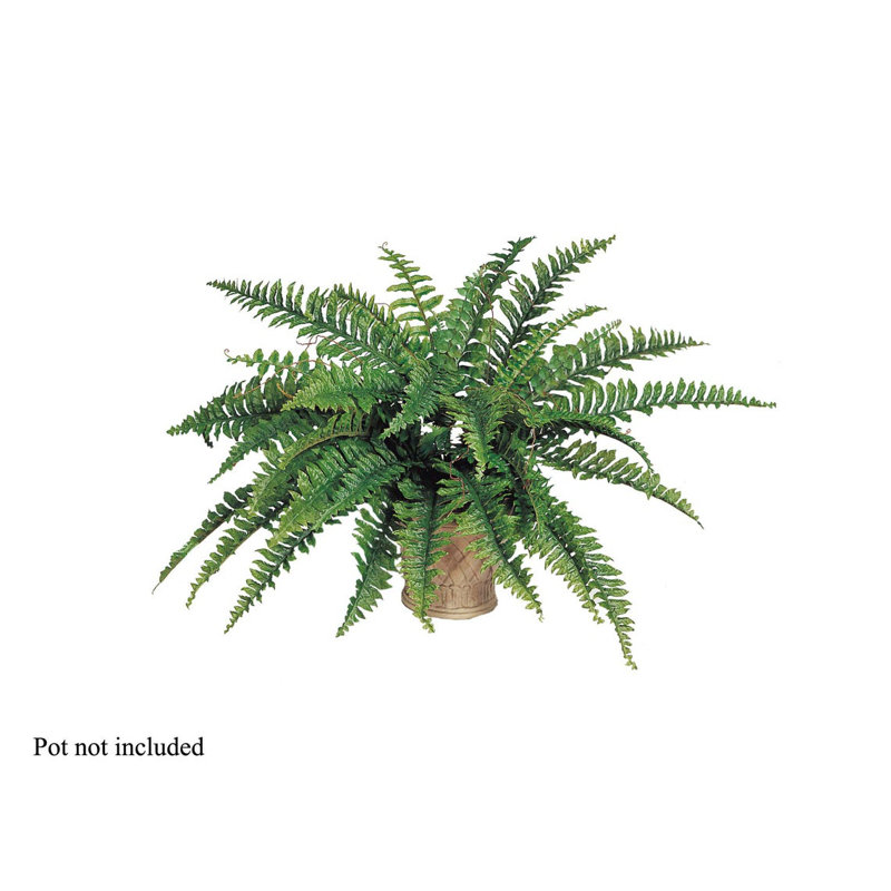 5" Tall Artificial Foliage Plant