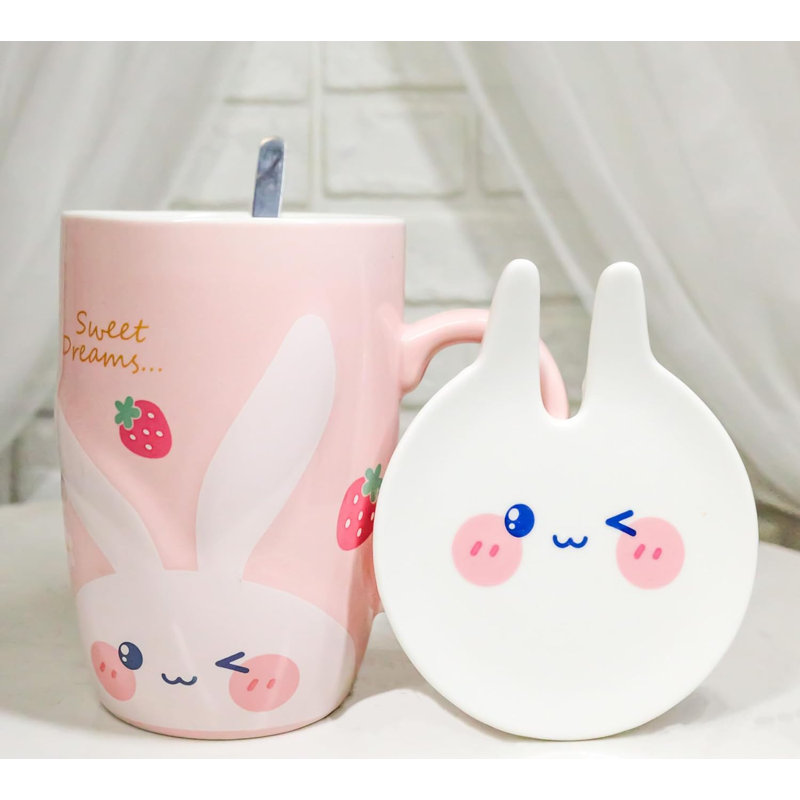 Coella Polyresin Coffee Mug