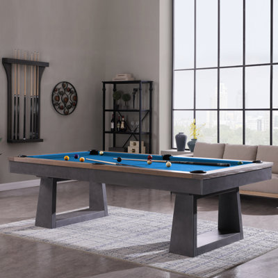 Edin 8ft Slate Pool Table