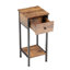 Piatto End Table