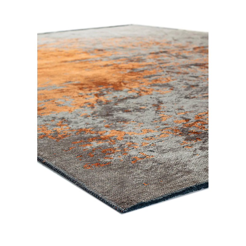 Modern Organic Abstract, Rectangle 6'7" x 8'3"