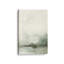 Impression sur toile «Mute Green Tranquility II»-1032741131-1026862204