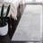 Adamson Gray/Ivory Area Rug-390038260