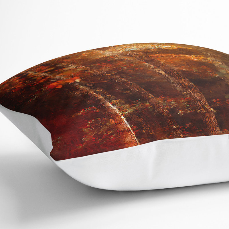 Square Cushion, 40cm H x 40cm W x 15cm D, White