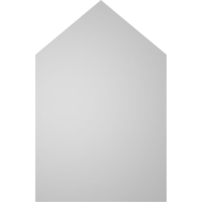 Ventilateur à pignon en uréthane non-fonctionnel Signature, H 40 po x l 26 po x P 1 po