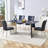 5-Piece Dining Table Set