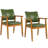 Artell 18.5'' H Upholstered Dining Chair-1880672280