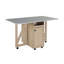 Table de salle à manger pliable 50,79 po-1170441760
