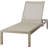Caggiano Outdoor Metal Chaise Lounge-110810123-120959062