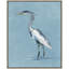 Sapphire Heron I Print by Nash Rambler-1977423345