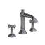 Aylesbury Widespread Bathroom Faucet with Drain Assembly-78251839