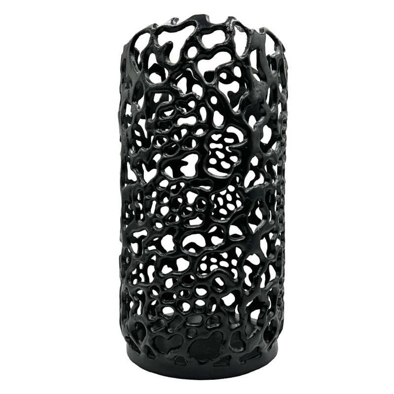 15'' H Aluminum Votive Holder