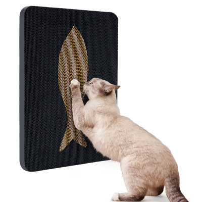 Wall-mounted Cat Scratcher