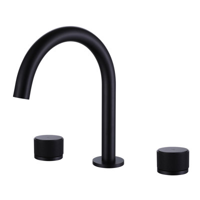 Widespread 2-handle Bathroom Faucet