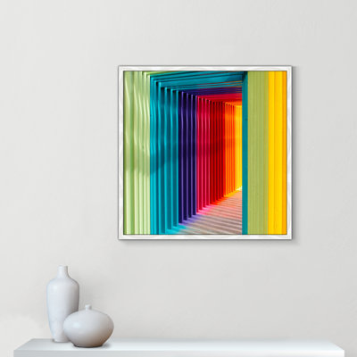 Colorful Passage I by Robert Katzki Print